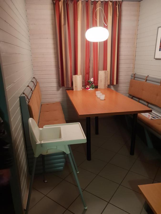 Ferienhaus 55 Im Seepark Kirchheim เคียร์ชไฮม์ ภายนอก รูปภาพ