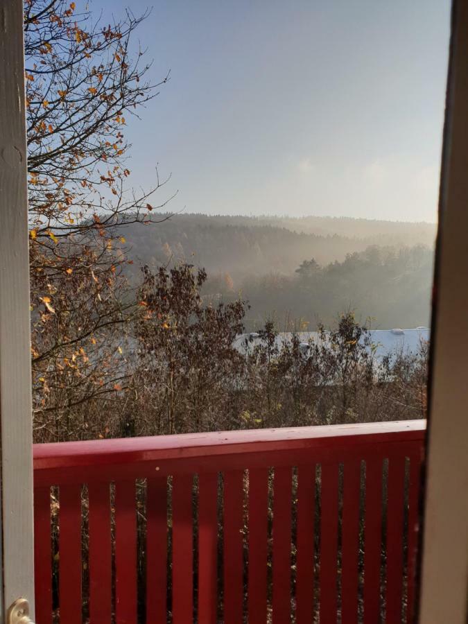 Ferienhaus 55 Im Seepark Kirchheim เคียร์ชไฮม์ ภายนอก รูปภาพ